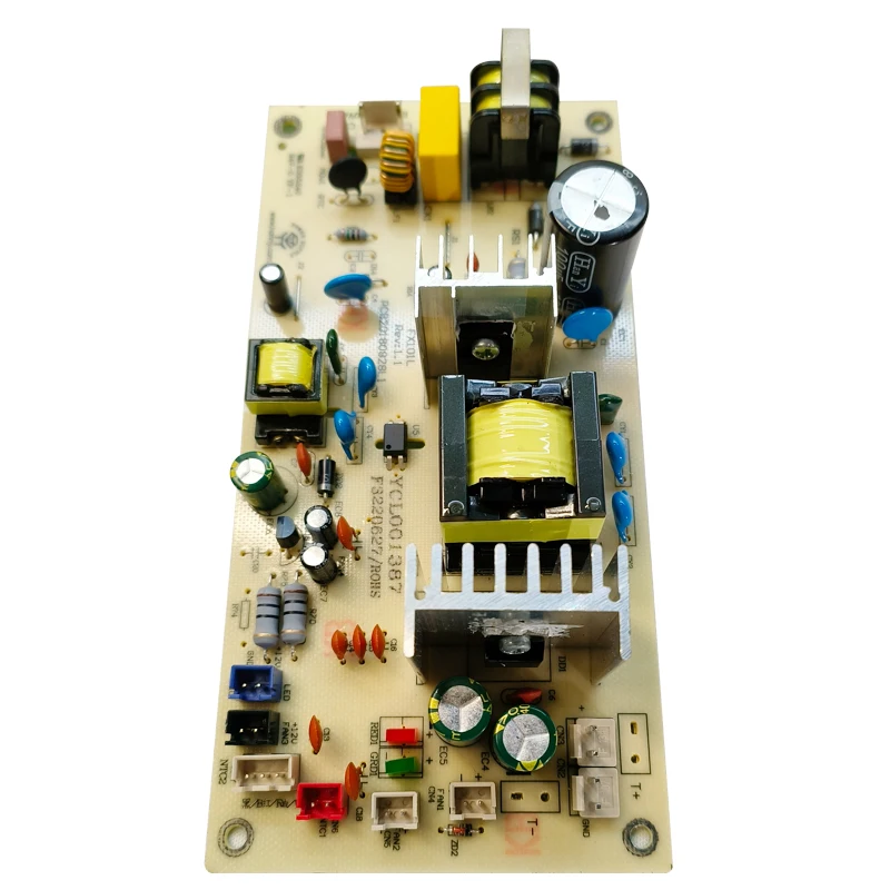 FX101L lemari anggur merah power board papan utama Power Supply kulkas aksesoris 100 v-240 V