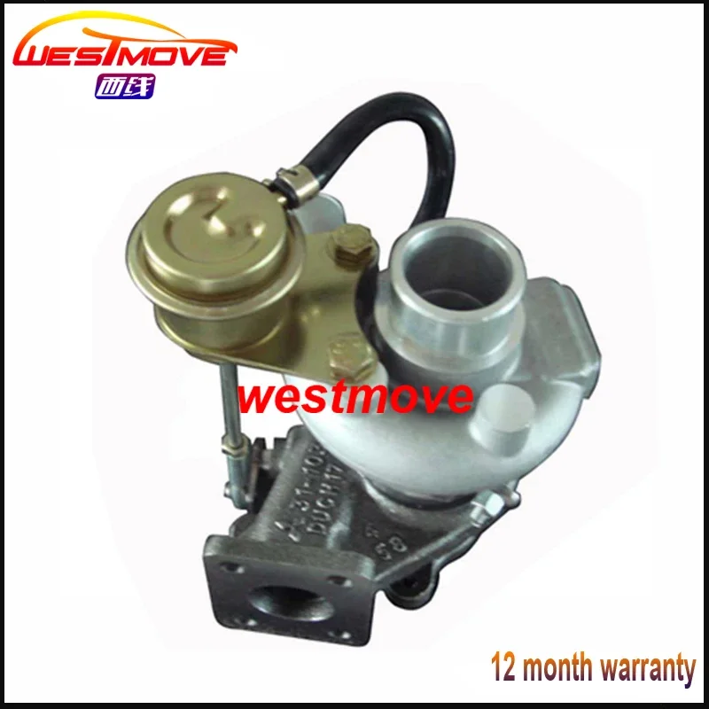 TD03 Turbo 49131-02000 9606092 49131-02020 Turbocompressor Para Kubota Marine 5.250 TDI Nanni F2503 Trator F2503-TE-C 2.5L 63Kw