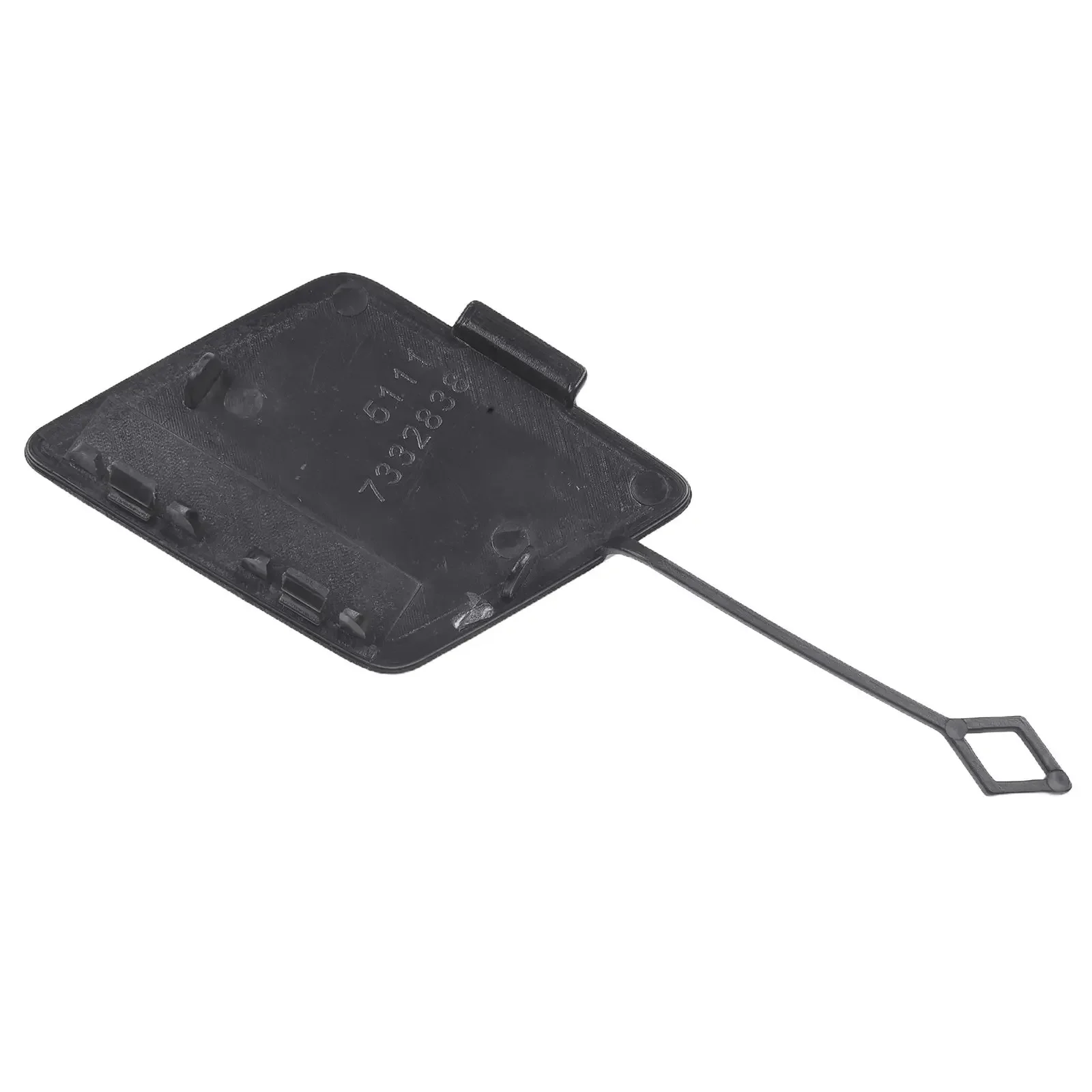 51117332682   استبدال ملحقات خطاف السحب المصد لسيارات BMW سيدان 14-16 لسيارات BMW F10 F11 535d 535i العملي