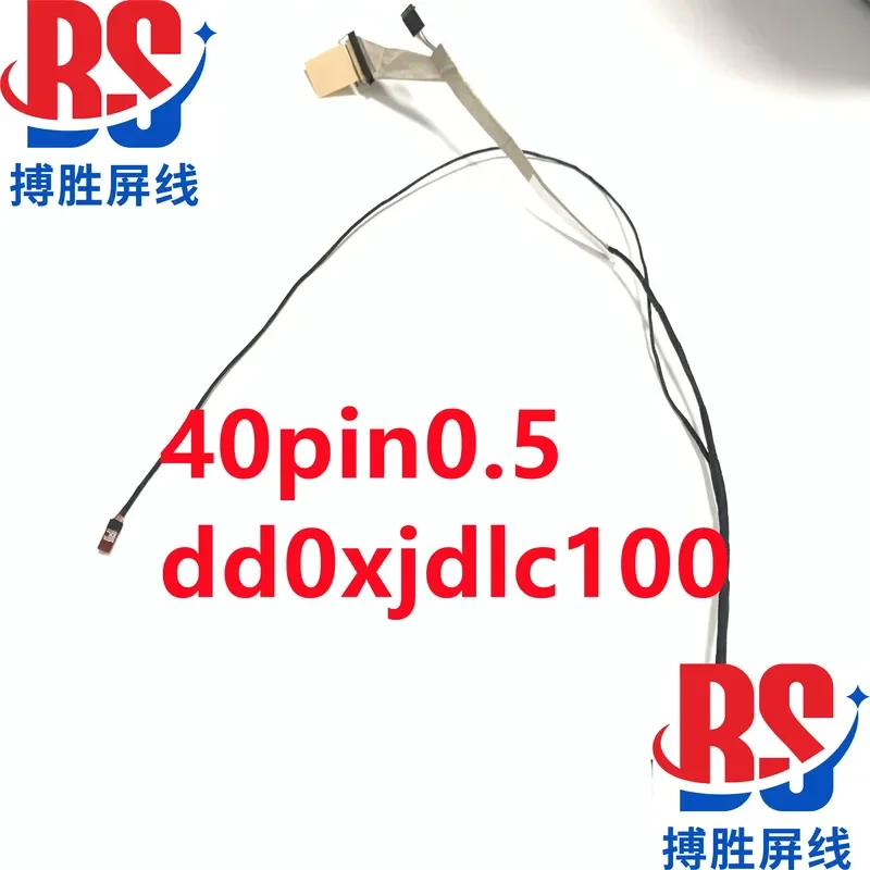 For ASUS Lingyao Pro14 X7400PC M7400Q screen cable dd0xjdlc100 screen cable