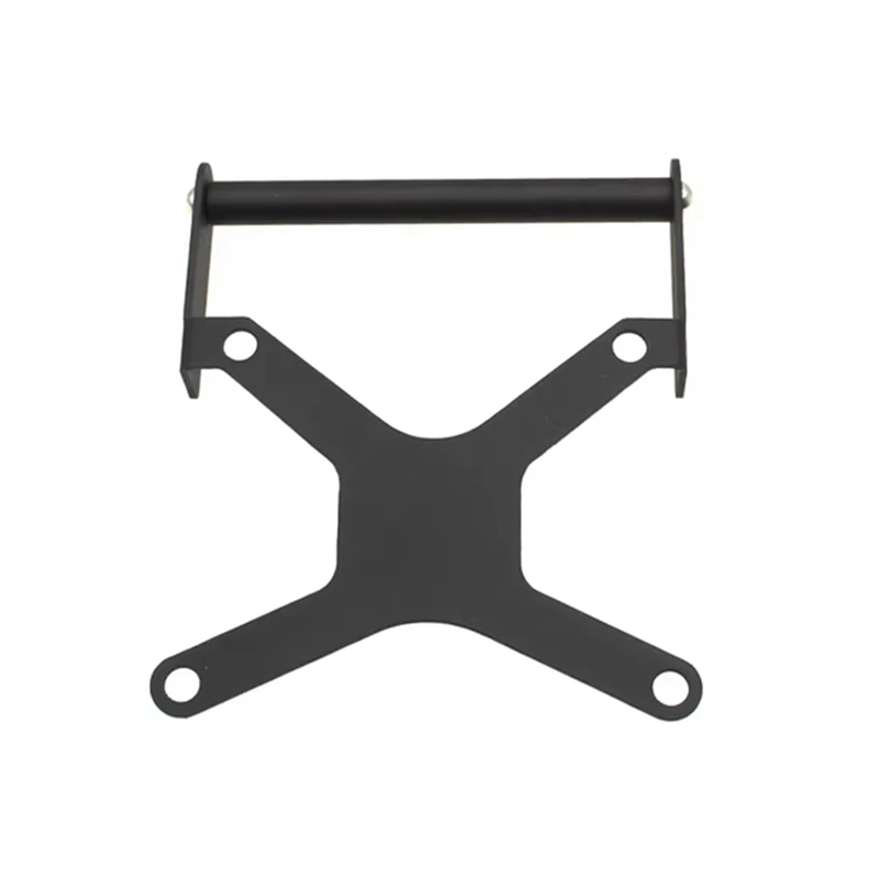 Suporte adaptador de suporte de navegação para telefone gps de motocicleta para royal enfield himalayan 450 himalayan450 2024- 12mm