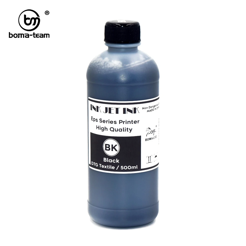 Tinta textil Cyan embotellada para Epson Surecolor F2000 1390 R1800 R1900 R2000, tinta Digital de alta calidad, 1 ud.