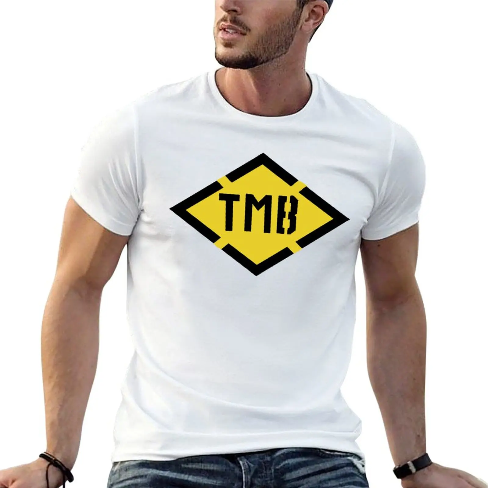 Tour Du Mont Blanc T-Shirt t shirt for man anime tshirt man t shirts for men casual T-shirt