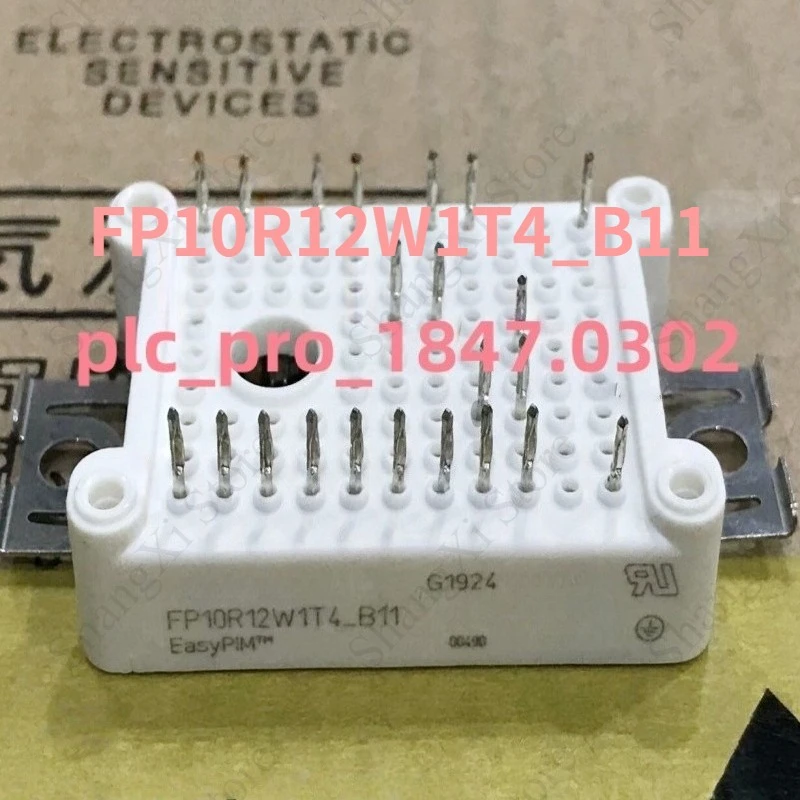 1PCS Brand New FP10R12W1T4 B11 FP10R12W1T4B11 Power Module Fast Delivery