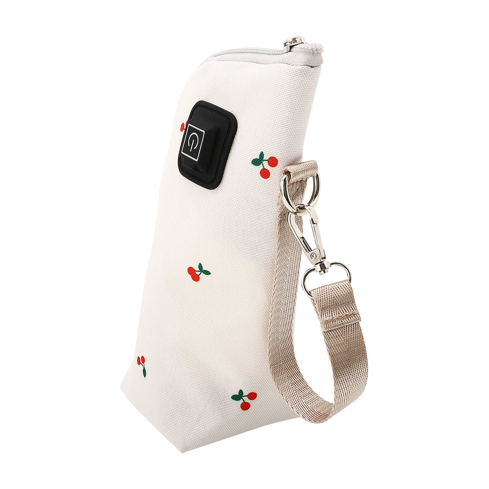 

1 Set Milk Thermal Bag Usb Charging Insulated Cover For Night Feeding Car Trip 5V Bottle Warmer Pouch Milk Heating Cover Feeding