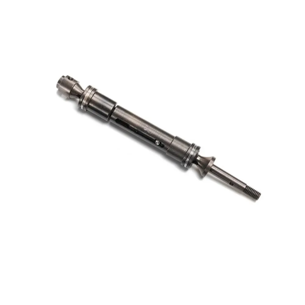 NEW CVD Steel Front & Rear Drive Shaft Assembly Heavy Duty for 1/10 Traxxas Slash 4X4, Slash, Rustler VXL, Stampede 4X4 VXL car