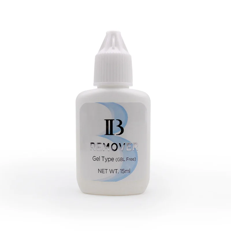 1 Bottle IBeauty Glue Remover GBL Free IB Eyelash Extension 15ml Gel Type Debonder Original Korea Removal Adhesive Makeup Tools