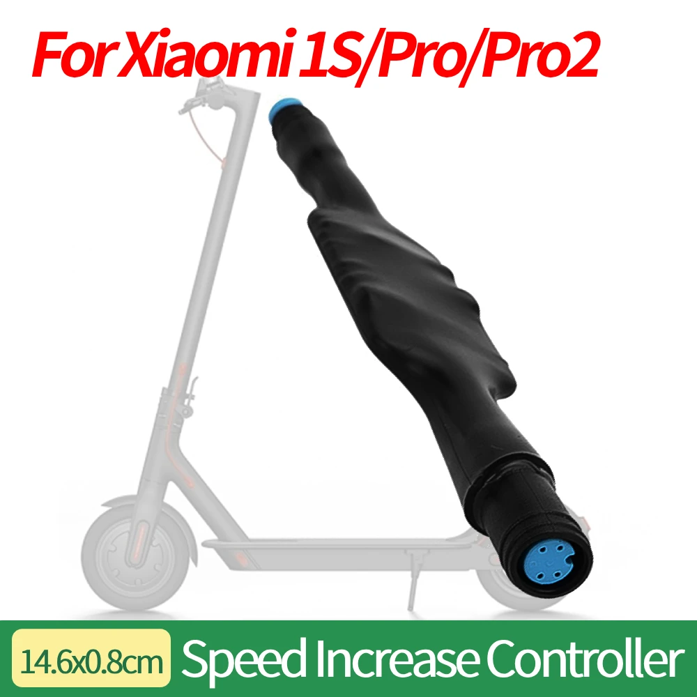 

Electric Scooter Speed Increase Controller for M365 Pro Pro2 1S Electric Scooter Motor Speed Control Remove Limit Accessories