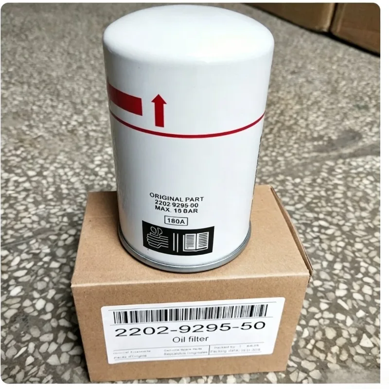 Replacement Parts for 2202929500 Oil Filter Atlas Copco Screw Compressor Parts