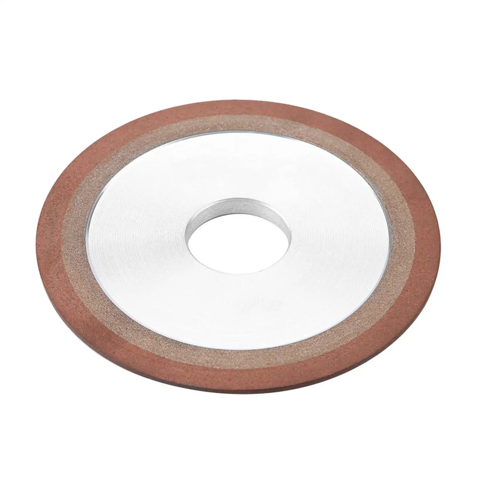 Resin Diamond Wheel 125*10*32*8mm Wear Resistance Abrasive Wheel For Alloy Knife Saw Blade Saw Tooth Processing And Grinding