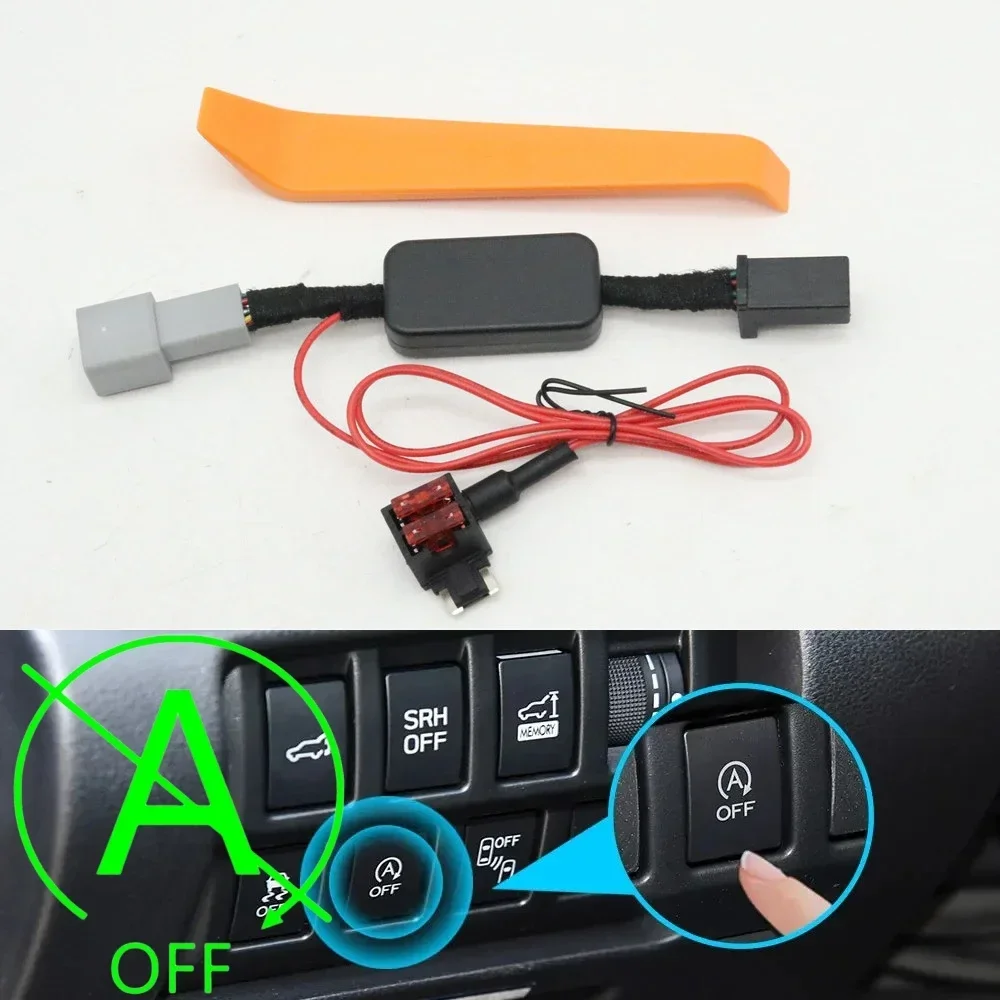 

Car Automatic Start Stop Disable Eliminator Canceller Plug Cable For Subaru Forester Outback Legacy XV