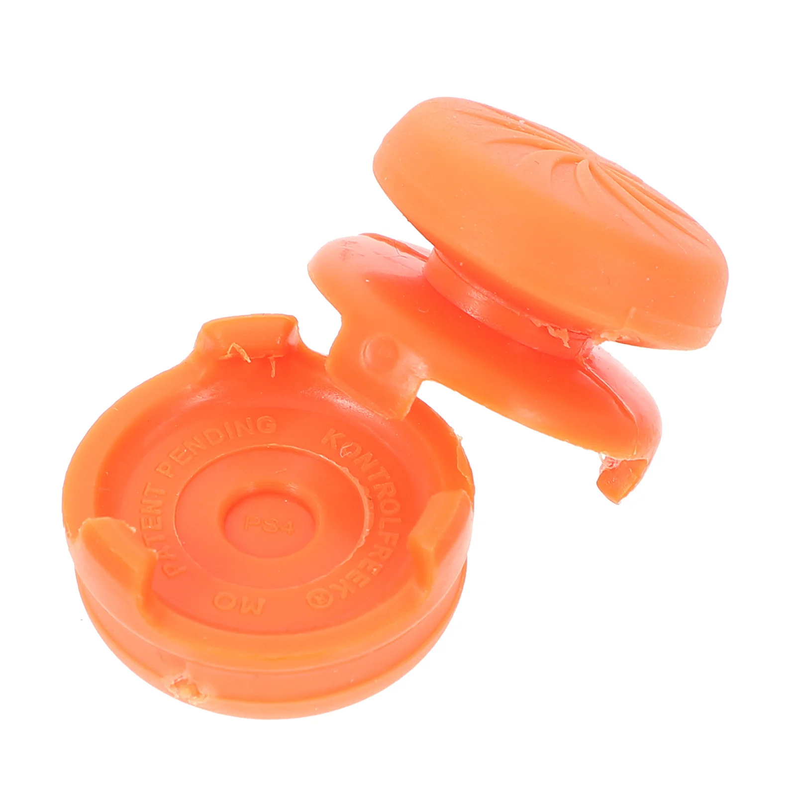 

2pcs Game Controller Thumbstick Covers Silicone Grip Joystick Cap Analog Stick Protector Gaming Accessories