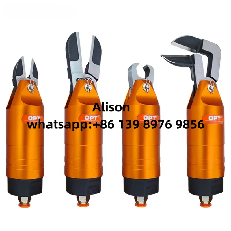 opt Round cylinder MP-20 mechanical arm scissors, automated industrial grade air scissors