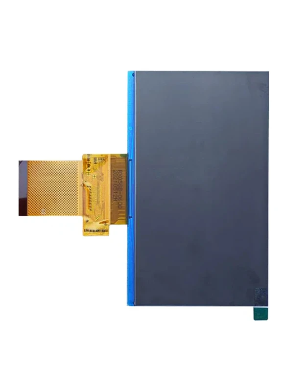 For rx058b-0600 058-0600-v2 opaque version high-definition lcd screen display panel