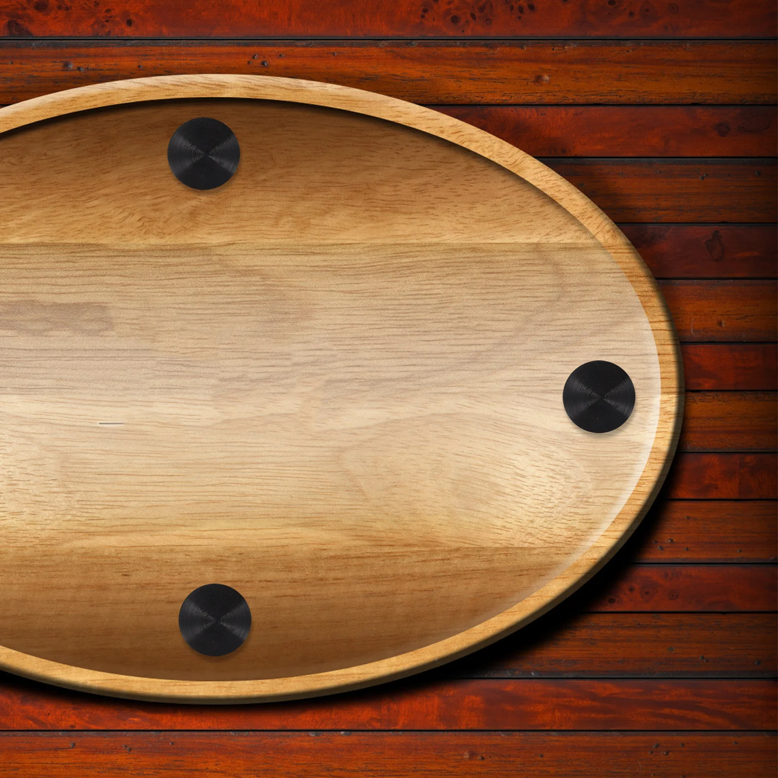 5 مجموعات الزجاج مرآة المسامير الفولاذ المقاوم للصدأ الذاتي التنصت المسمار مسمار مع غطاء لخزانة طاولة شاي الإطار تسجيل تصاعد #5