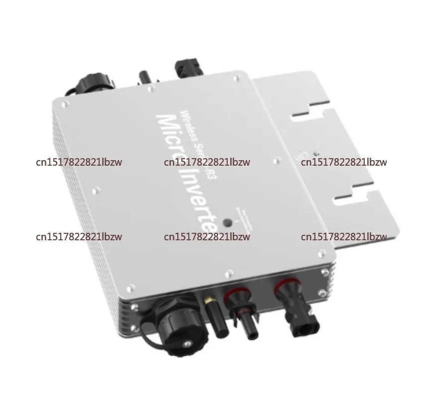 Micro Grid-connected Inverter WVC-800W Single-phase Solar Grid-connected Micro Inverter with Built-in MPPT