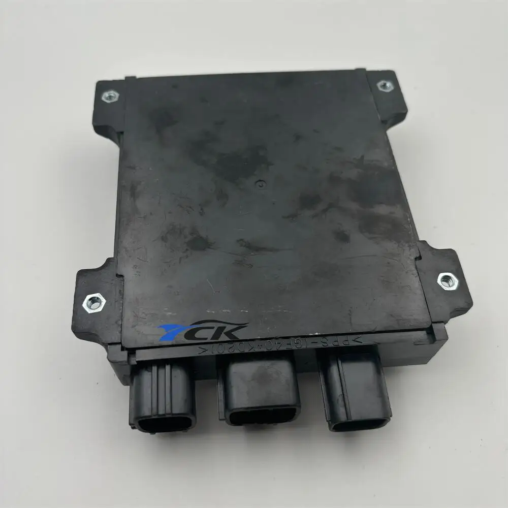 الأصلي 89871-60030 السيارات جديد وصول سيارة ECU TCU TCM محرك وحدة الكمبيوتر سائق حاقن لاند كروزر 200 #6