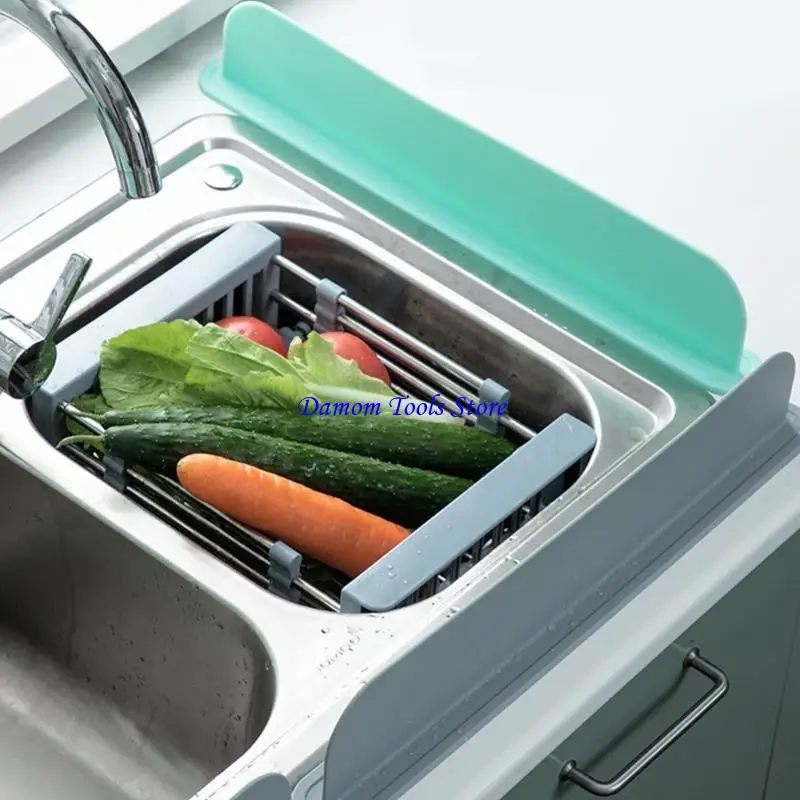 

57be Splash Splash Protector Mularbeable Band Baffles Baffles Baffles с всасывающей чашкой силиконовой раковины Splashs SpareSe