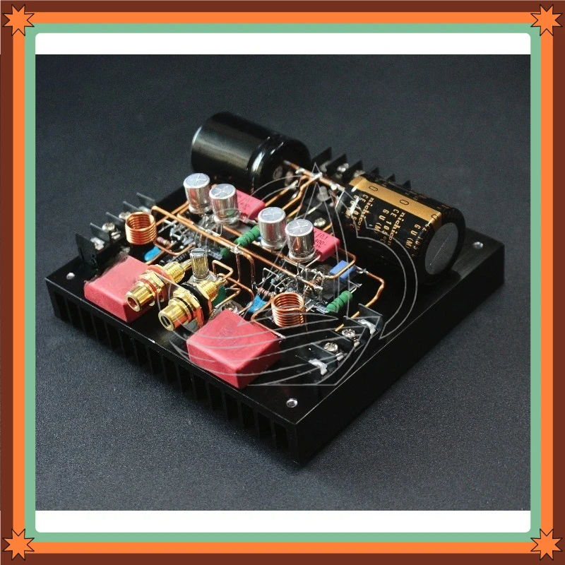 Hi-Fi Audio Power Amplifier Board for TDA7293 LM4780 LM3886 High Fidelity Module