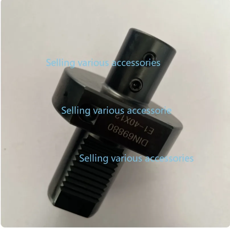 

E1 VDI Lathe Tool Holder DIN69880 Inner Diameter Boring Bar Holder 20/30/40/50
