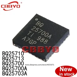 (1piece) 100% New BQ25710 BQ25710RSNR BQ25713 BQ25713RSNR BQ25700 BQ25700RSNR BQ25700A BQ25700ARSNR BQ25703A BQ25703ARSNR QFN