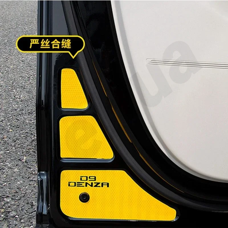 For Byd Denza D9 20… - image