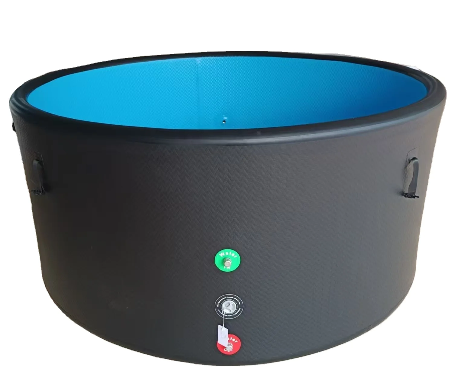 

Hot Sale Dia 2m 3m 4m PVC Inflatable Pool Foldable Portable Rectangular Design Outdoor Use