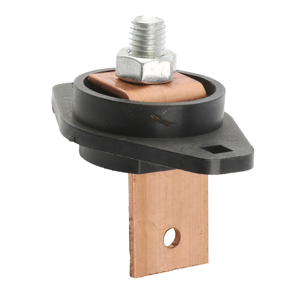 1PC 241433 Terminal  Power Output For Miller Blue  Star 185 Polarity  Reversing Switch Compatible  Welding Equipment