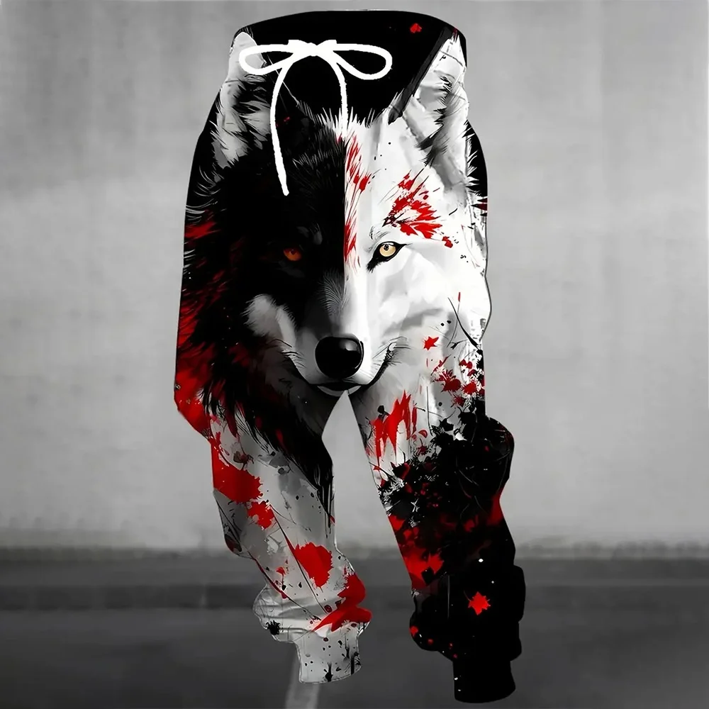 

3D Autumn and Winter Hot-selling Luxury Men's and Women's 2025 New Comfortable High-quality Quick-drying Pants 2025