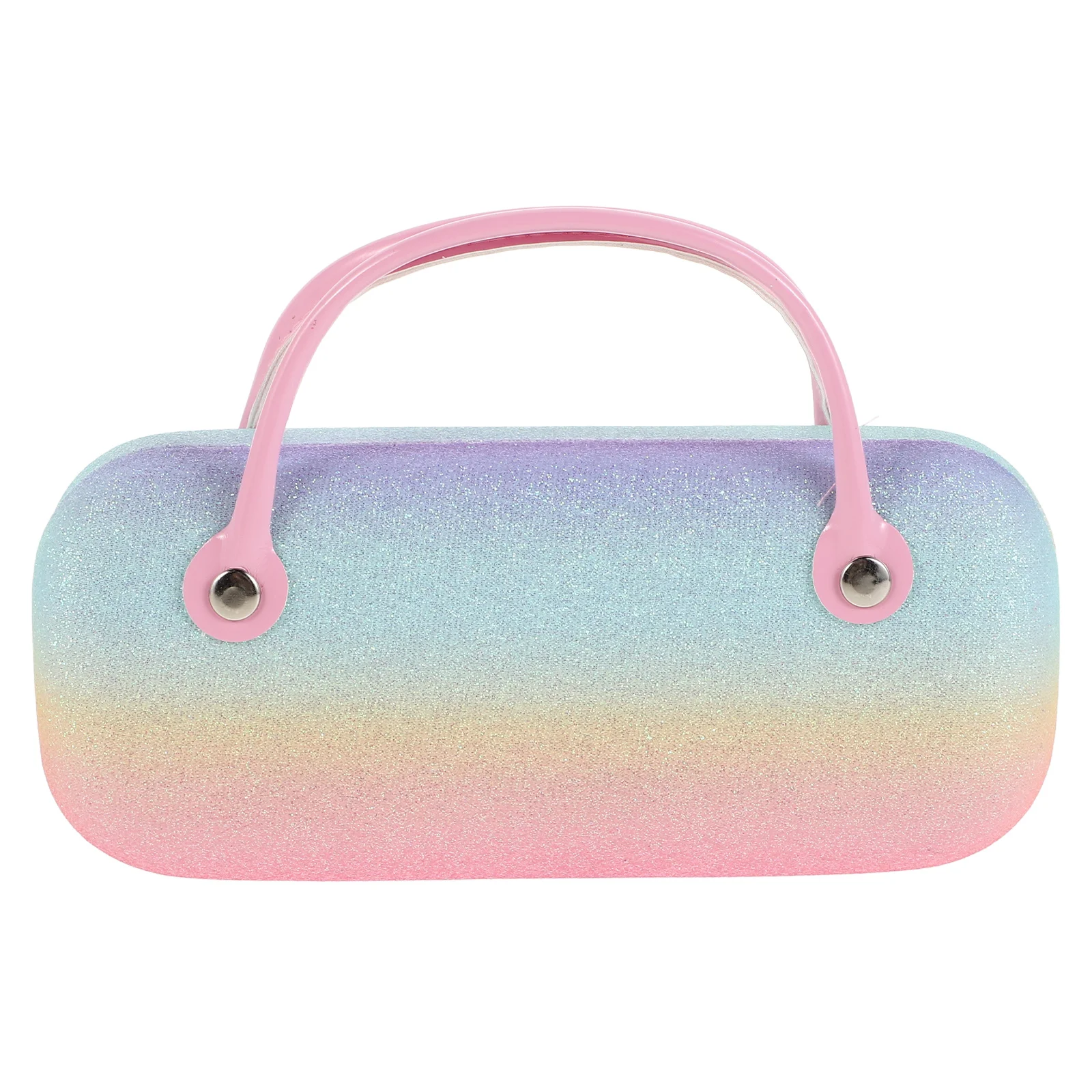 

Hard Glasses Case Shell Cute Sunglasses Holder Women Kids Multifunctional Travel Eyewear Organizer Compact Portable Coin