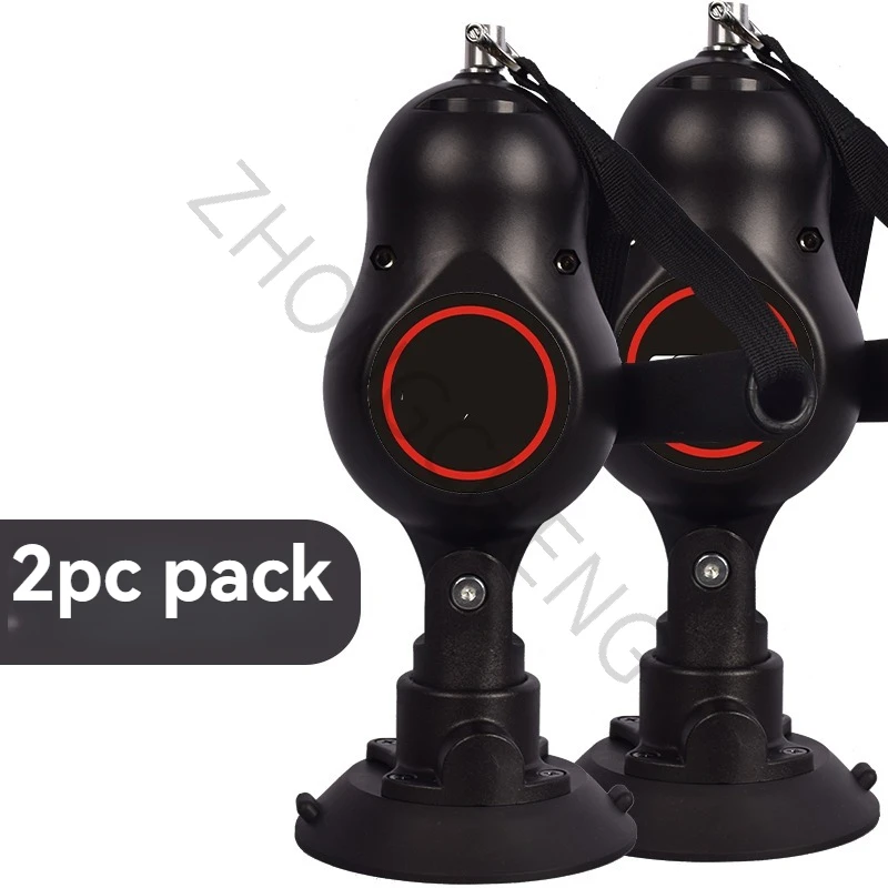 

Comprehensive Training Device for Strength Training, Skiing, Squats, and Adjustable Home Fitness Pump for Stretching