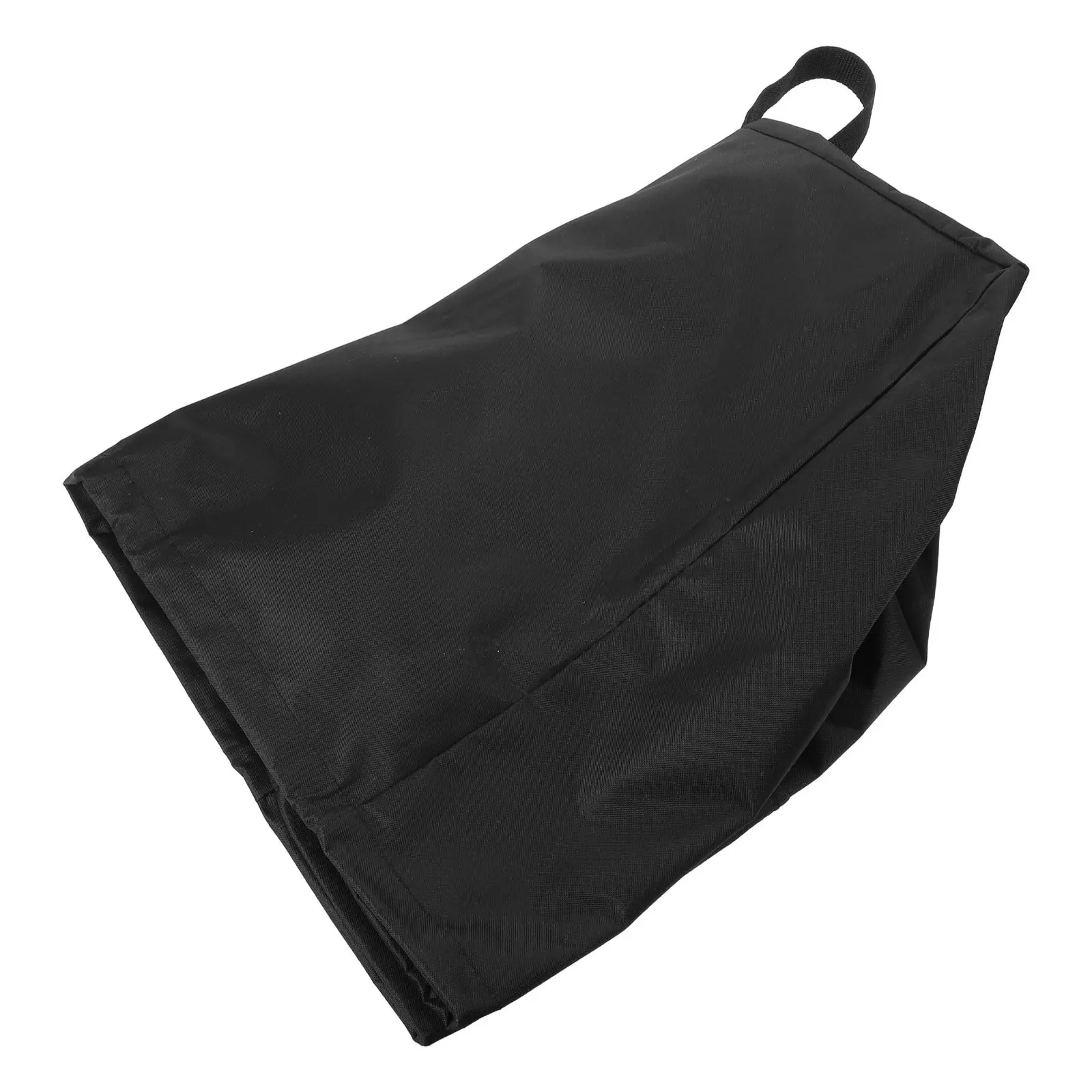 

Чехол-пыльник для блендера из черной ткани, шумопоглощающий, для кухонной техники, с карманами, для миксеров, соковыжималок и мелкой бытовой техники, пылезащитный чехол