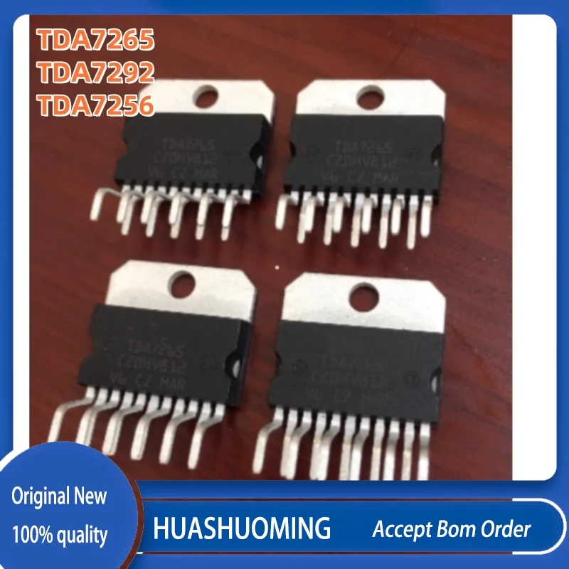 10Pcs/Lot Tda7256 T…