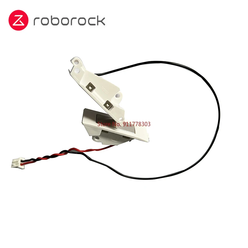 Original Charging Pieces for Roborock S7 Max Ultra S7 Pro G10 Vacuum Cleaner Parts Charging Contact Decorative Piece Accessories