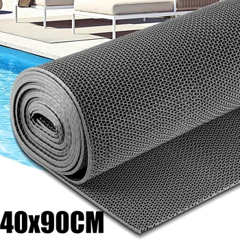 Non-slip Floor Mats Plastic Pvc Kitchen Bathroom Bathroom Outdoor Pool Waterproof Dirt-resistant Foot Mats Carpet Non-slip Mats 1