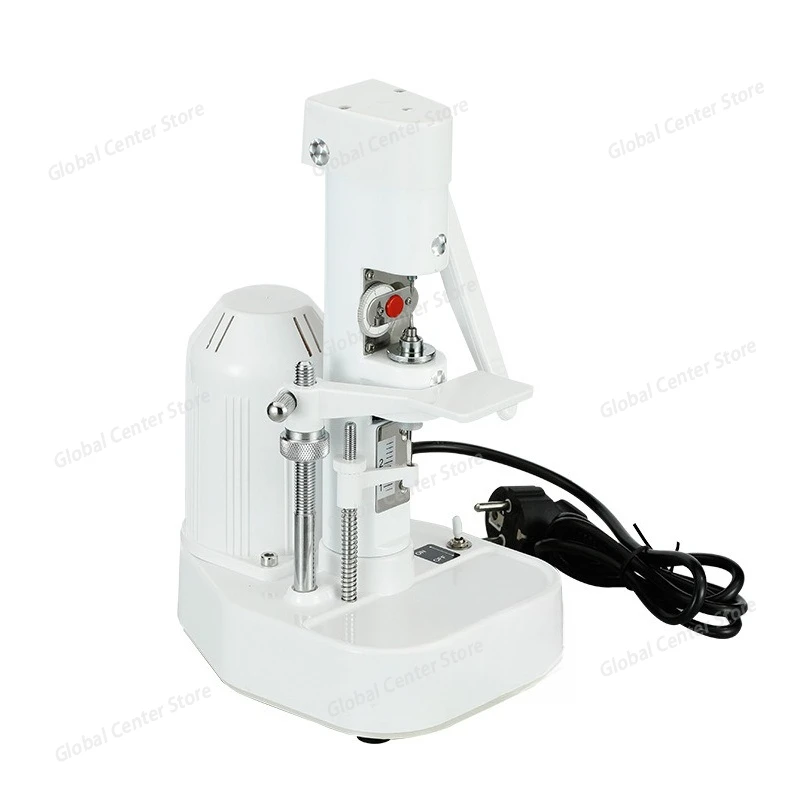 Rimless Glasses Drilling Machine Lens Punching Machine Saw Groove Machine Glasses Processing Equipment