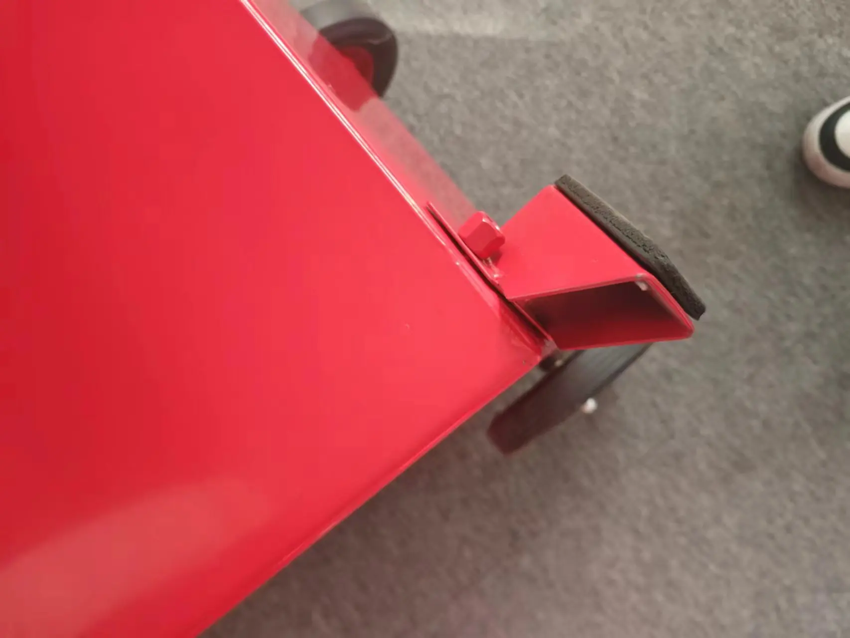 رائجة البيع JGC15 15 جالون مضخة يدوية 37*37*40 سنتيمتر خزان الوقود خزان الديزل خزان للمرآب لمتجر الإصلاح #4