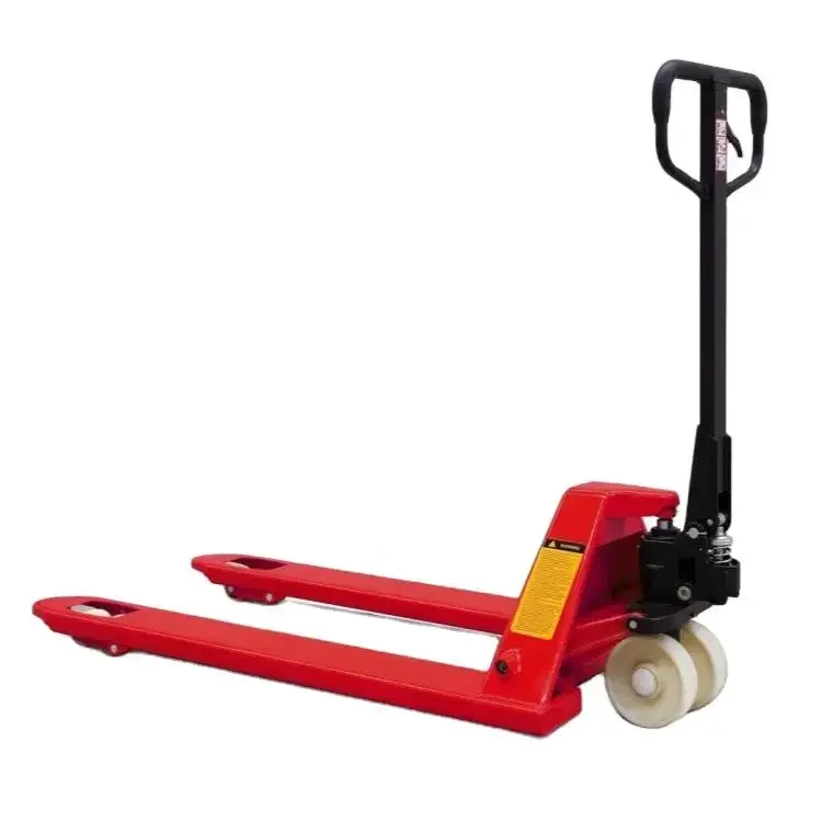 Nieuwe Hot-Selling Hydraulische Pomp Handmatige Pallet Truck