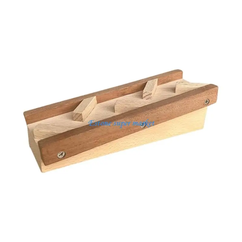 090B Safe Wooden Ball Track Educational Toy Maze Board For 3 Years Old And Up Kids