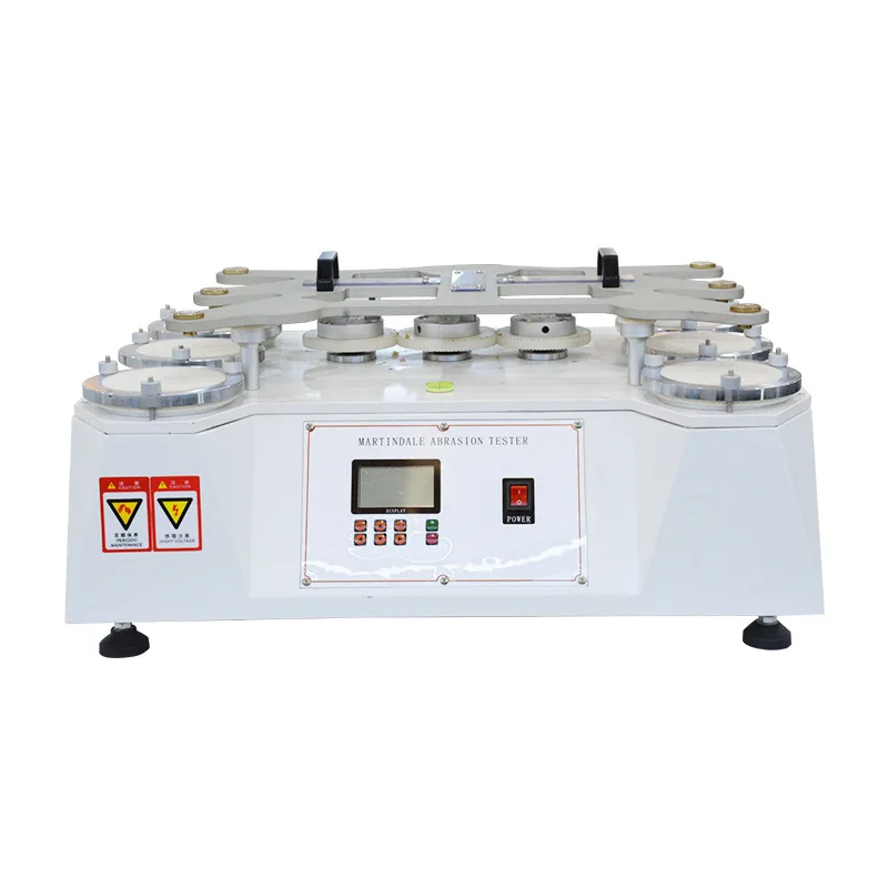Wear-resistant tester Textile fabric Wear-resistant tester Film material Friction wear Pilling testing device