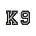 45 Reflective K9