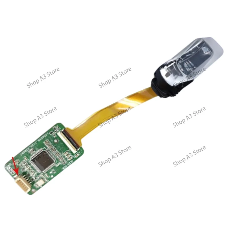 Motorcycle Helmet HUD Head-up Display Module Riding Fire Smart Head-up Display