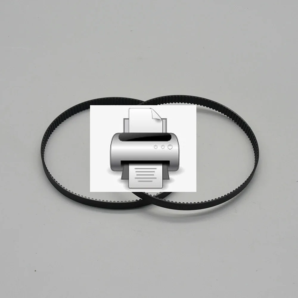 10PC X 79866M 20006 79867M 20005 Ait Main Drive Belt Kit for Zebra S4M ZM400 ZM600 ZT410 ZT420 ZT411 ZT421 203dpi 300dpi 600dpi
