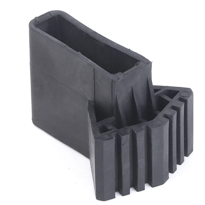 1pc Antiderrapante Escada Pés Almofadas de Borracha Foot Covers Móveis Mat Leg Cadeira Protetores de Substituição Tampa Acessórios Floor Step Cap