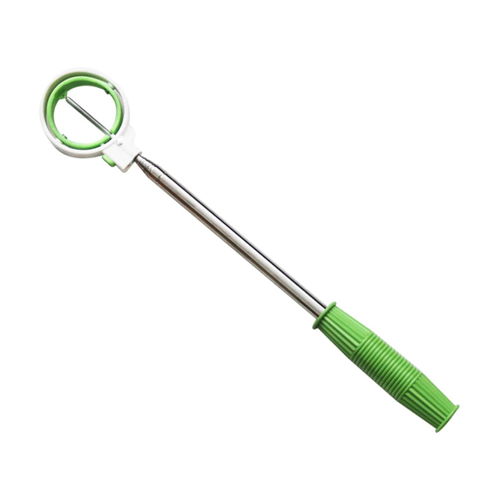 Teleskop Disc Golf Grabber Anti-Slip Griff Disc Retriever Teleskop Pole Tragbare Disc Golf Retriever Disc Golf Ausrüstung