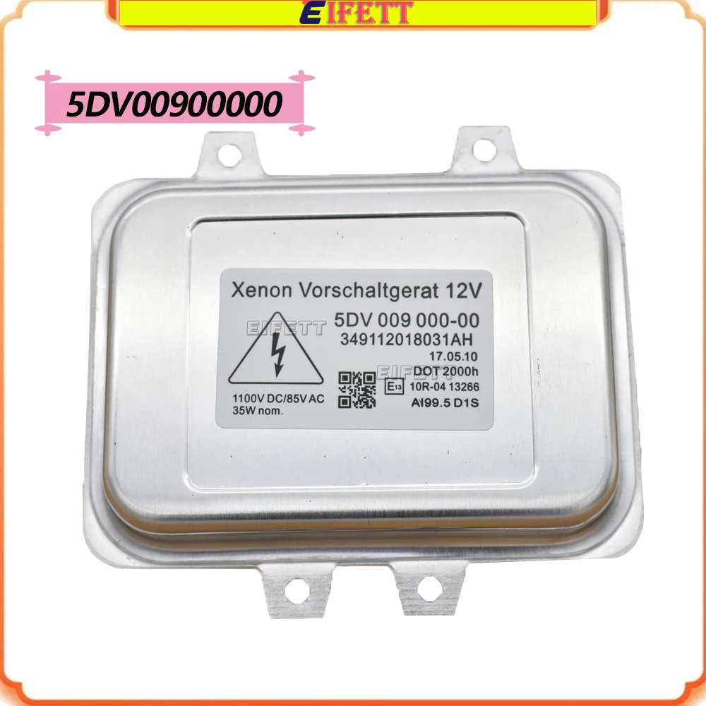 5DV009000-00 5DV00900000 Xenon HID Headlight Ballast Control Unit Module For BMW 5-series E60 Cadillac Escalade 12767670 D1S D1R
