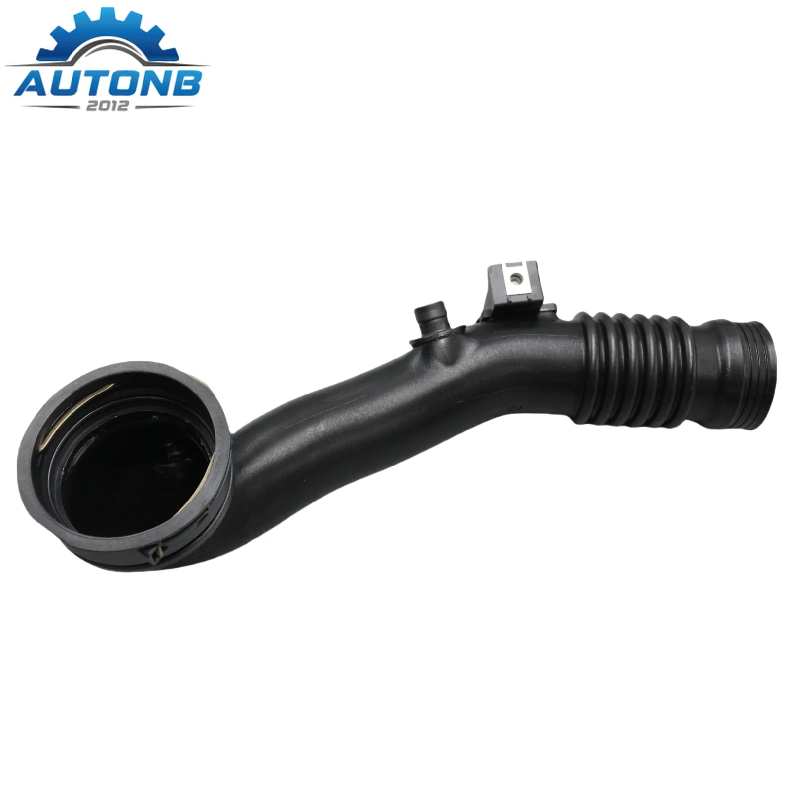 

13717609811 Air Intake Turbo Hose With Sensor Fit For BMW 3.0L L6 Electric/Gas