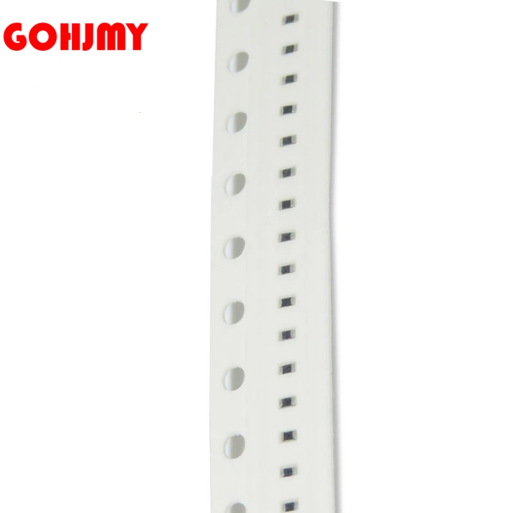 100PCS 0402 SMD resistor 5% 0R ~ 10M 0 1 10 150 100 220 330 ohm 1K 2.2K 4.7K 10K 100K 0R 1R 10R 100R 150R 220R 330R 1M