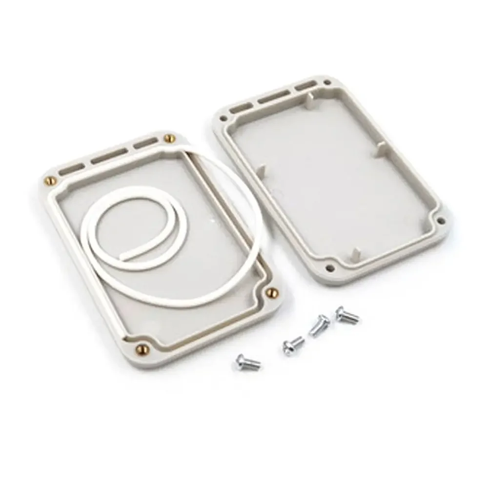 Hot DIY High Quality Electronic Project Box Enclosure Boxes Instrument Case Waterproof Cover Project For housing