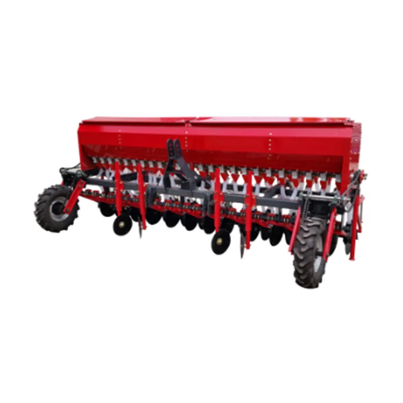 Agricultural Machinery Equipment 2BXF-12 Wheat Seed Drill Wheat Planter Grass Seeder for Sale
